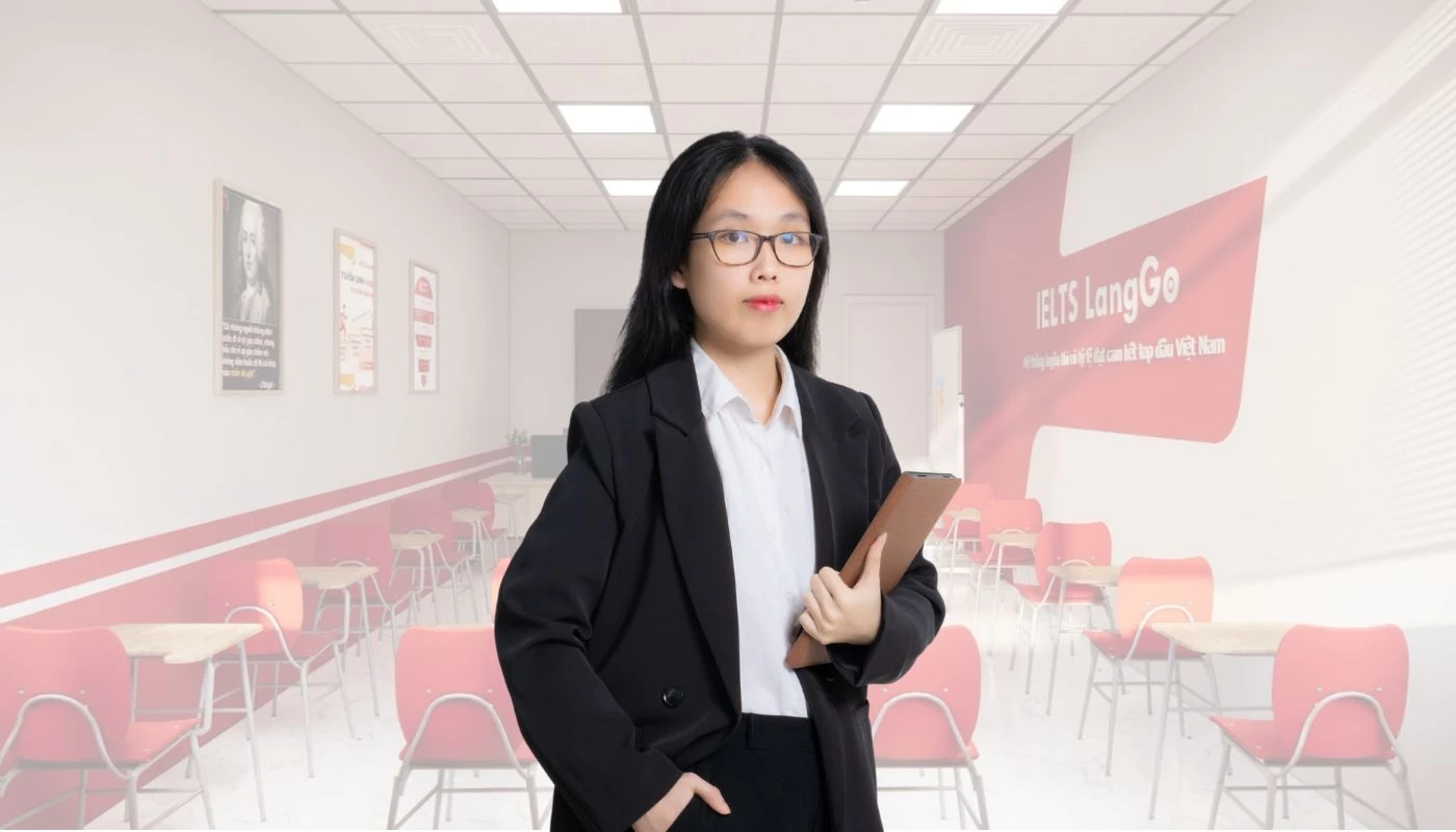 Ms. Nguyễn Thanh Hải