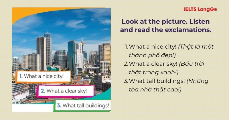 Bài tập 1 Tiếng Anh 6 Unit 9 Communication