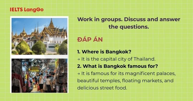 Bài tập 1 Tiếng Anh 6 Unit 9 Skills 2