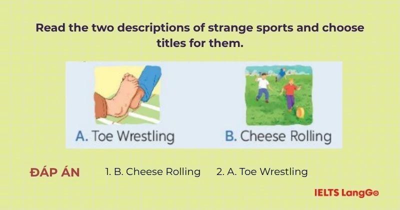 Bài tập 1 Tiếng Anh 6 Review 3 Skills