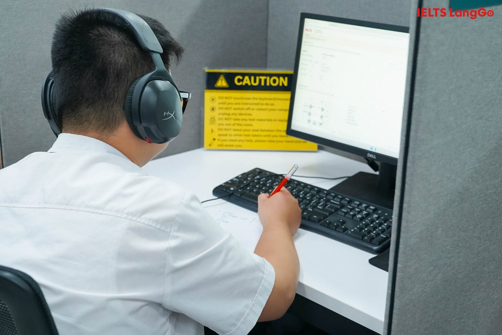 IDP là một trong hai địa điểm thi IELTS uy tín nhất tại Việt Nam
