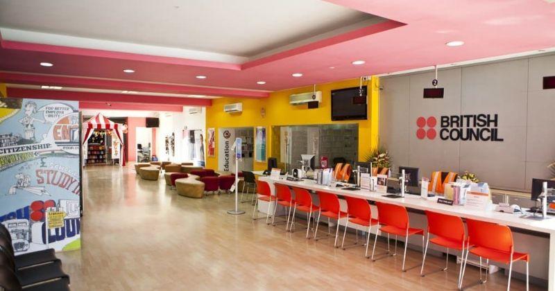 British Council là hệ thống uy tín với tên tuổi hàng đầu trong thi IELTS