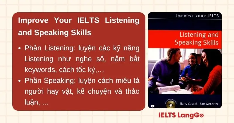 Improve Your IELTS Listening and Speaking Skills
