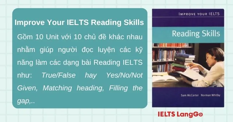 Improve Your IELTS Reading Skills