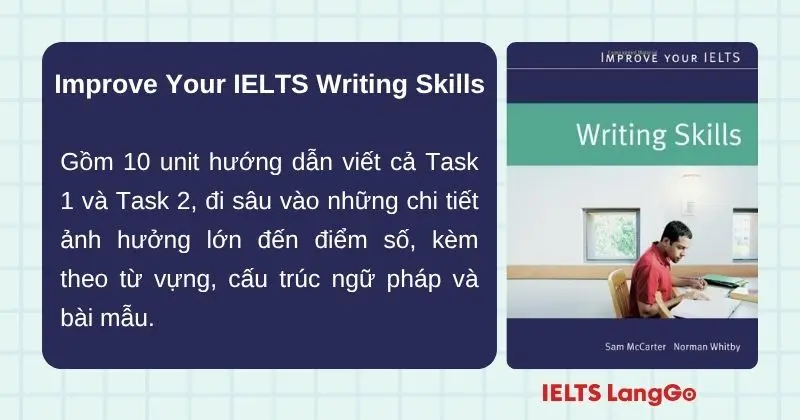 Improve Your IELTS Writing Skills