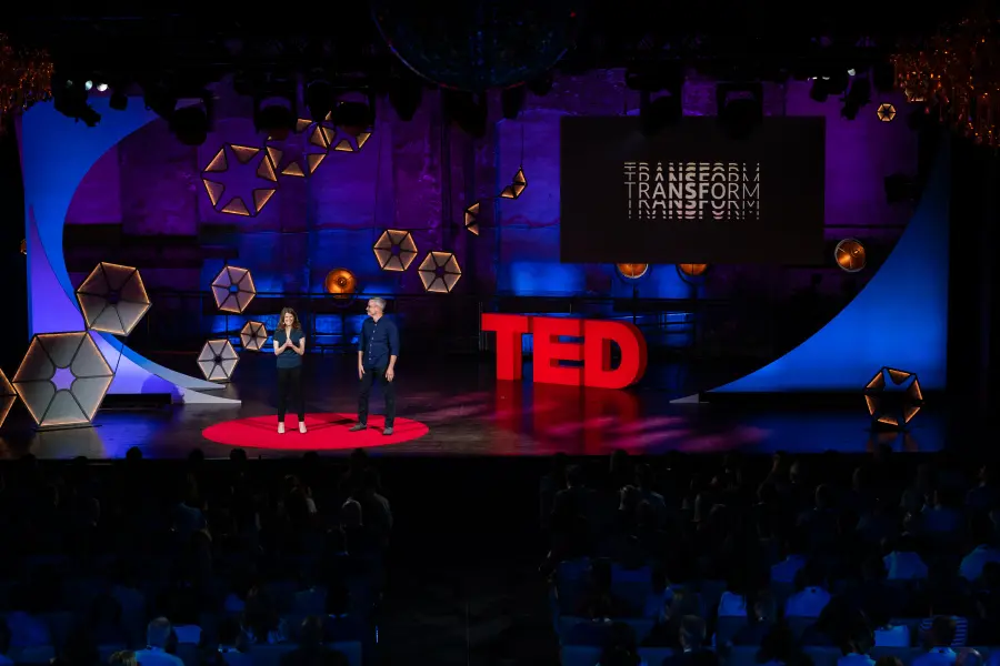 TED là kênh Youtube học IELTS hiệu quả