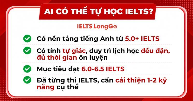 Có nên học IELTS ở nhà không? Ai phù hợp nhất với cách học này?