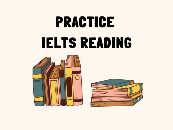 Cách học IELTS Reading 5.5 cho người mất gốc