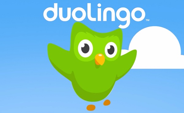 app học từ vựng Tiếng Anh Duolingo