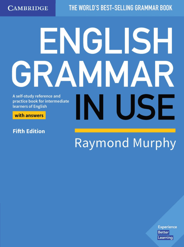 English grammar in use Intermediate (Cambridge) - sách ngữ pháp trung cấp