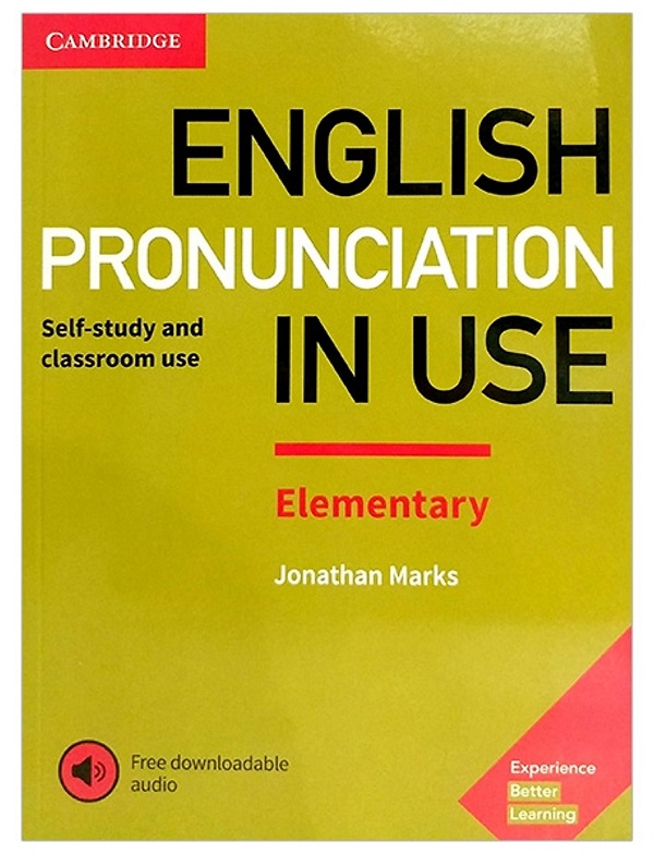 Tài liệu học IELTS từ con số 0 English Pronunciation in Use 