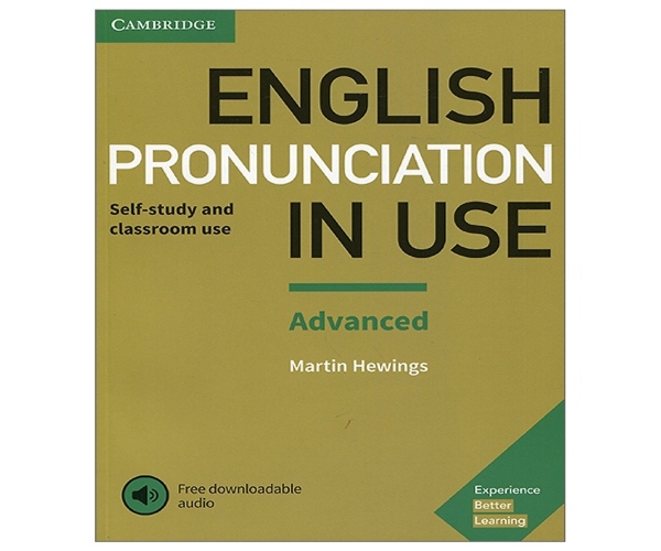 Pronunciation in Use Advanced