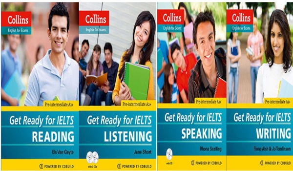 Get Ready for IELTS: Writing