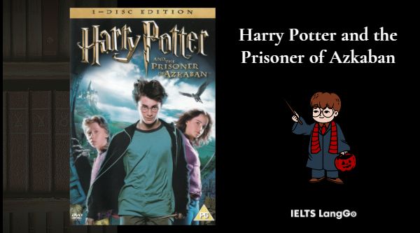 Harry Potter and the Prisoner of Azkaban: song ngữ anh - việt 