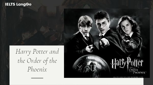 Harry Potter and the Order of the Phoenix: Ebook