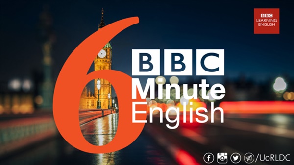6-Minute English from BBC