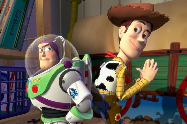 Toy Story - Học Tiếng Anh qua phim hoạt hình Disney
