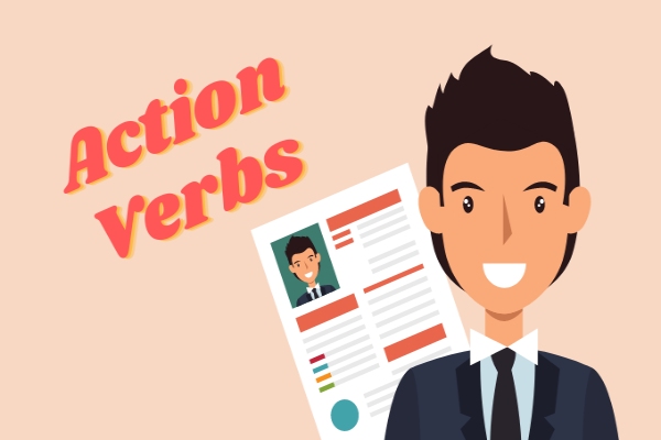 Sự khác nhau giữa Action verb and Non action verb