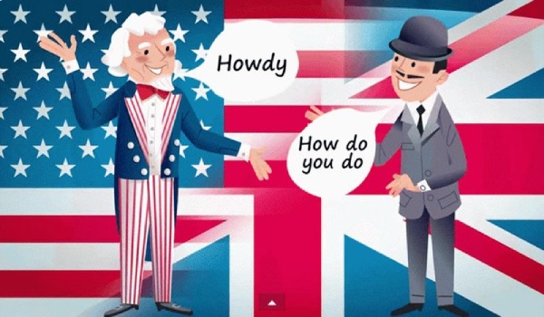 Phát âm Anh Anh và Anh Mỹ có những sự khác nhau rõ rệt