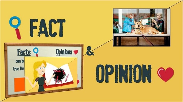 Hướng dẫn cách dùng fact vs opinion adjective trong tiếng Anh