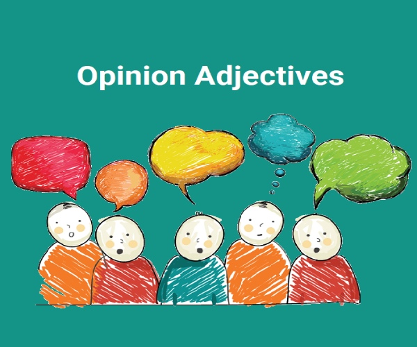 Fact vs opinion adjective có gì khác nhau?