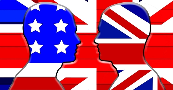  Những sự khác nhau giữa tiếng Anh Anh và Anh Mỹ về ngữ pháp