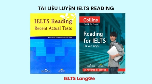 Tài liệu học IELTS cho người bắt đầu từ con số 0 luyện Reading
