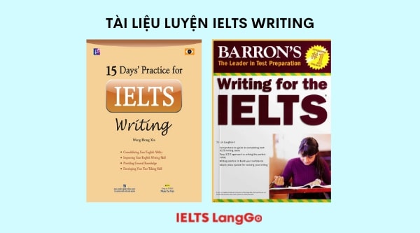 Tài liệu học IELTS cho người bắt đầu từ con số 0 luyện Writing