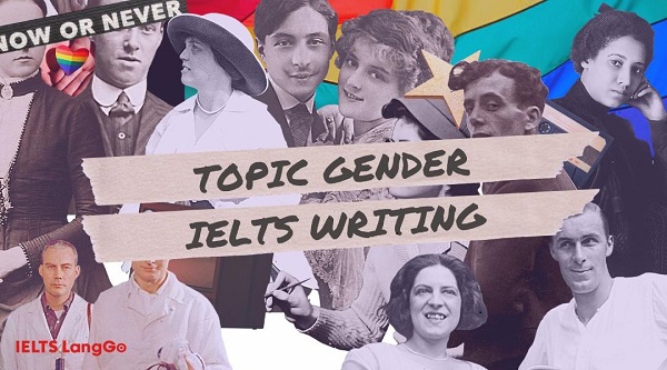 Chinh phục topic Gender IELTS Writing
