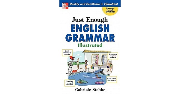 Just Enough English Grammar Illutrated