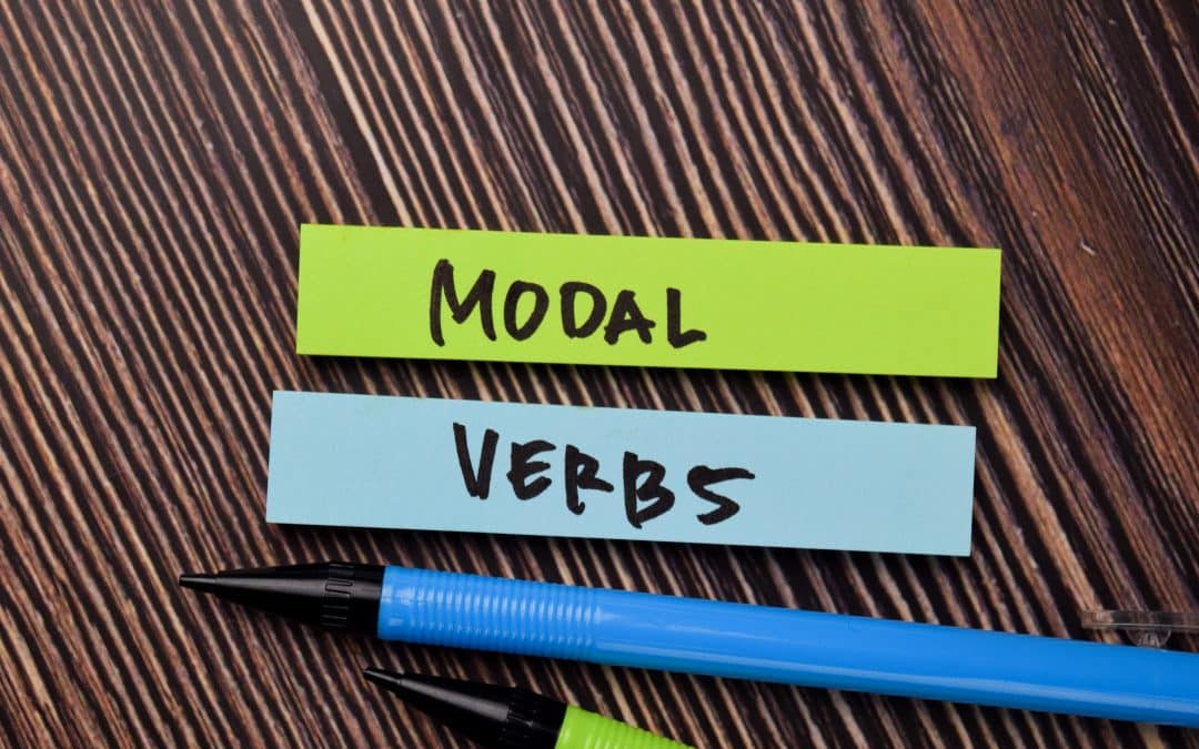 động từ khuyết thiếu - modal verbs