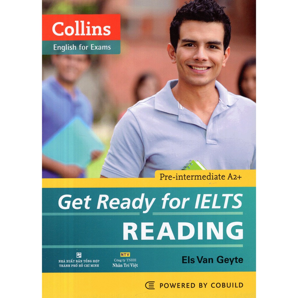 Review một số sách luyện thi IELTS Reading dành cho người mới bắt đầu 2