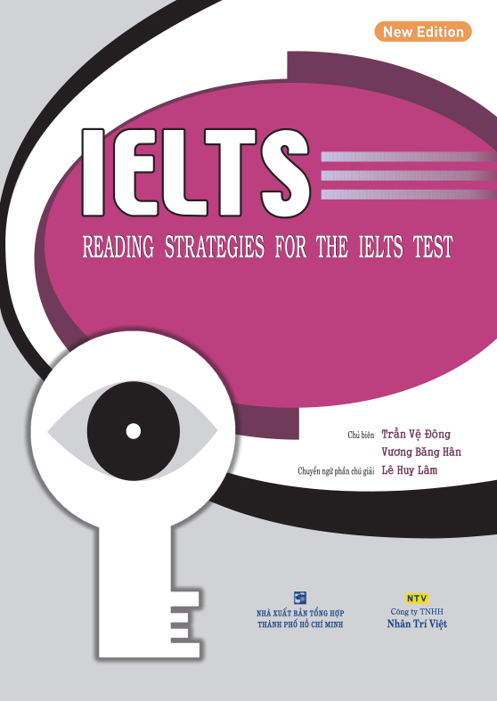Review một số sách luyện thi IELTS Reading dành cho người mới bắt đầu 1