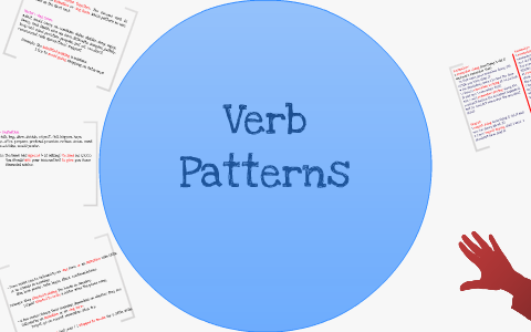 Verb patterns | Verb pattern là gì? Các dạng của động từ