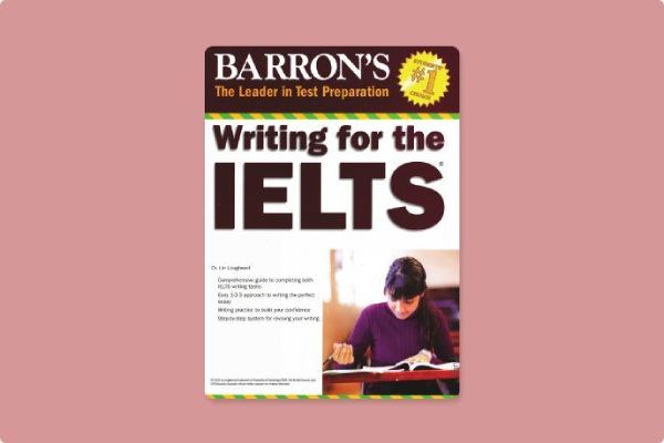 Barron’s Writing for the IELTS