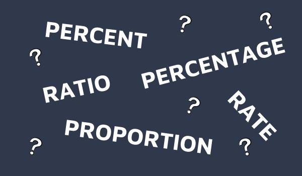 Liệu bạn có biết cách phân biệt các từ diễn tả phần trăm sau đây không?