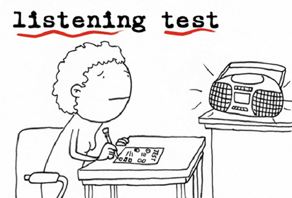 Phương pháp Listening kết hợp take note cực kì hữu ích dành cho các bạn mới bắt đầu học IELTS
