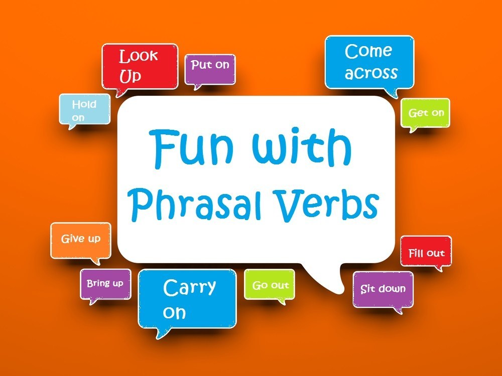 Cách học phrasal verb hiệu quả