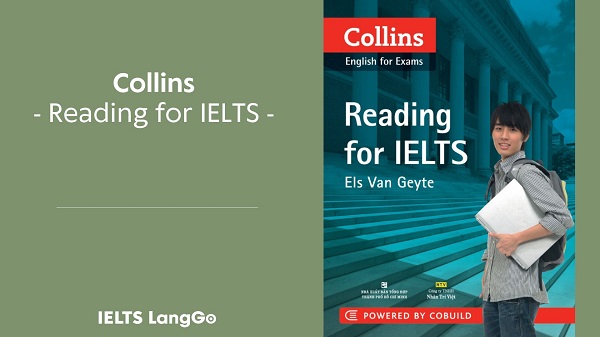 Collins – Reading for IELTS
