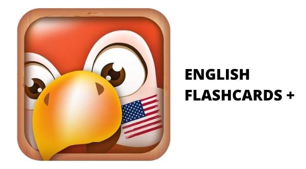 App học từ vựng English Flashcards +