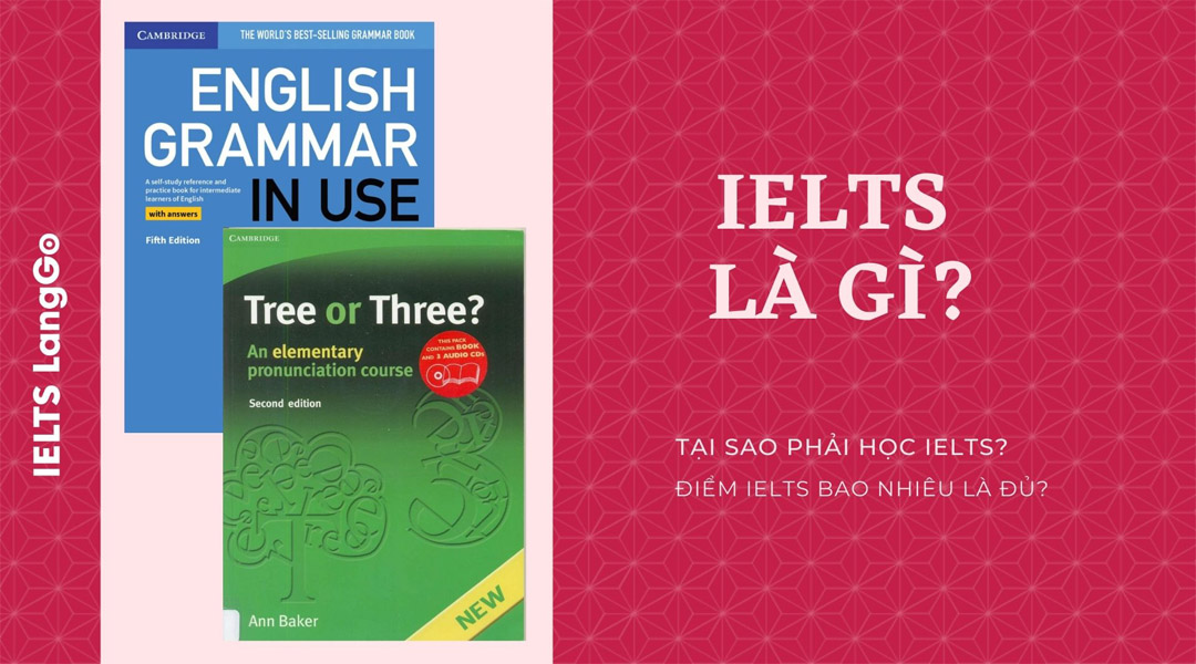 Tại sao phải học và luyện thi IELTS? Có IELTS làm được gì?