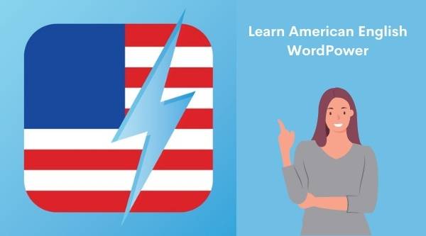 app học từ vựng Learn American English - WordPower