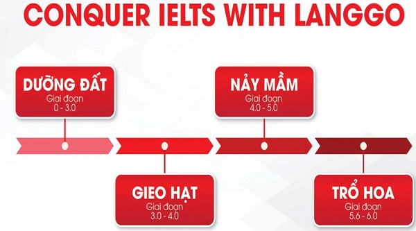 Xây dựng lộ trình học IELTS hiệu quả, chi tiết nhất cùng LangGo