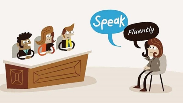 Chiến lược cho bài thi 5.0 IELTS Speaking là tự luyện nói và quay lại bằng video