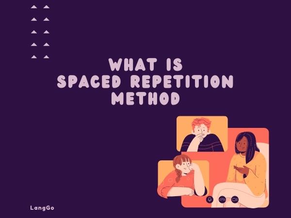 What is spaced repetition?