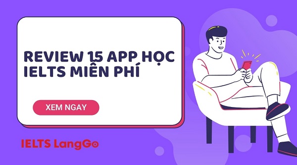 Không tin được đúng không, IELTS miễn phí đang chào đón bạn tại đây! Với chương trình học tiếng Anh chuyên sâu và đội ngũ giáo viên tận tình, việc đạt điểm IELTS cao không còn là viễn cảnh đáng sợ nữa. Nhanh chân đăng ký và khám phá các bài giảng sư phạm, chia sẻ kinh nghiệm và nâng cao độ tin cậy cho bản thân.