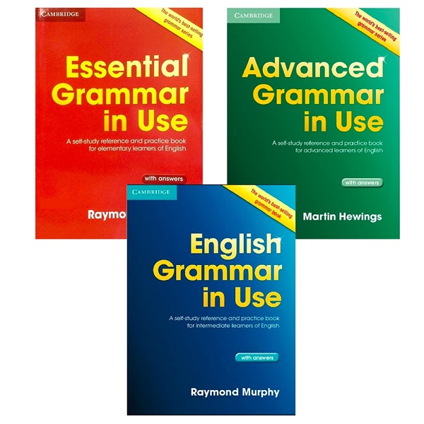 Sách IELTS cơ bản cho học sinh cấp 2 luyện ngữ pháp tiếng Anh