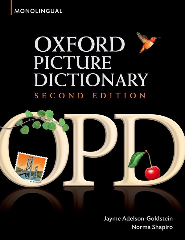 Sách IELTS cho học sinh cấp 2 - The Oxford Picture Dictionary