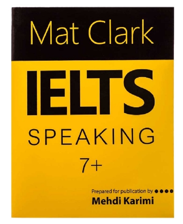 Sách Mat Clark IELTS Speaking cho band 7+