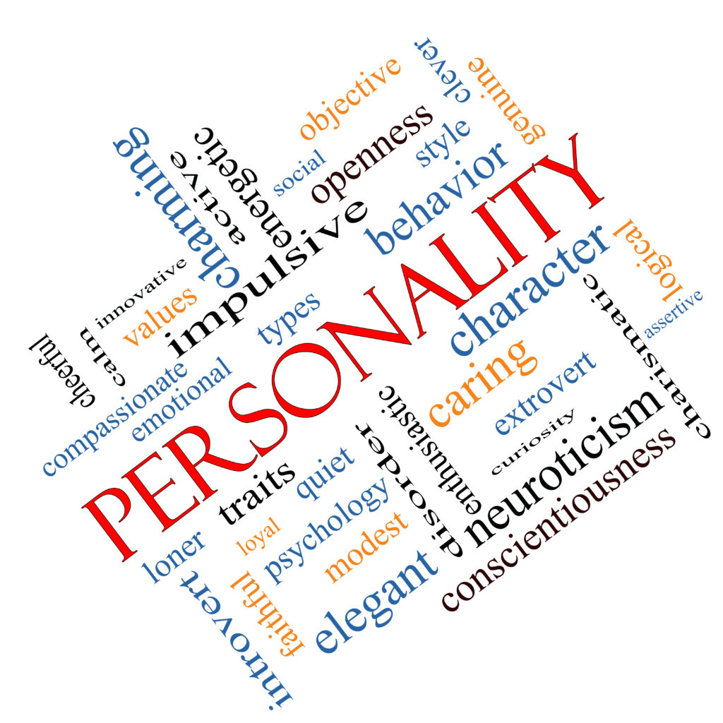 Từ vựng IELTS cho người mới bắt đầu: Chủ đề Personality 